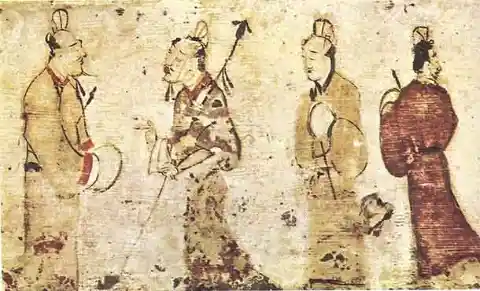 8. The Eastern Han Dynasty