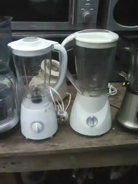 Blenders and Food Processors