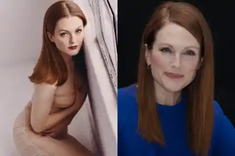 Julianne Moore