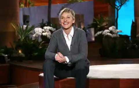 Ellen DeGeneres: Talk Show Host and Comedian