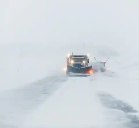 North Dakota | Overall Winter Driving Danger Rank:  #8