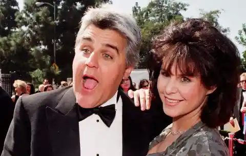 Jay Leno & Mavis Leno – Together Since 1980