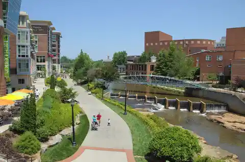 Conservative: Greenville, South Carolina