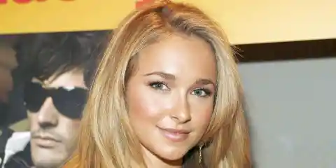 Hayden Panettiere