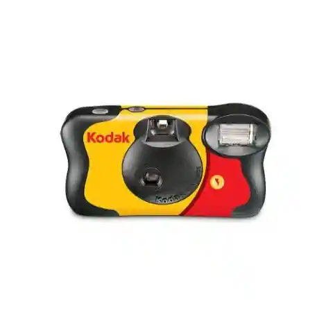 7. Kodak Camera