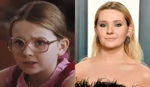 Abigail Breslin