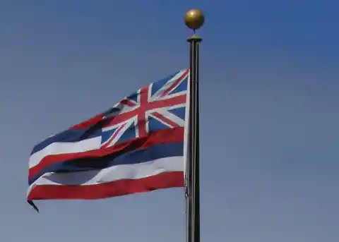 The Hawaiian Flag