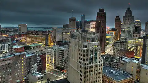 Detroit, MI