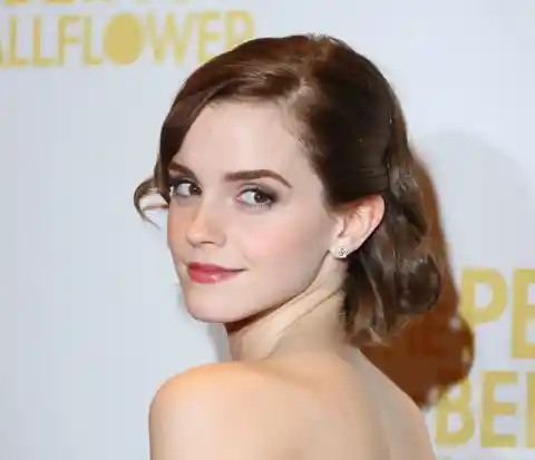 Emma Watson’s Shaved Head