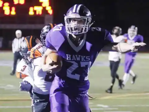 34. Maine – Marshwood High School