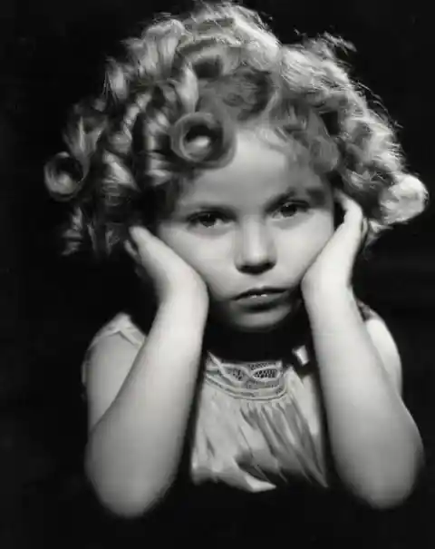 14. Shirley Temple