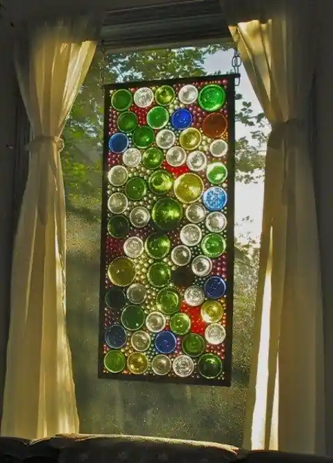 20. Glass Art