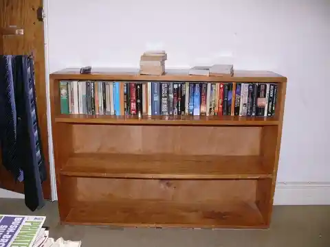 The Bookcase