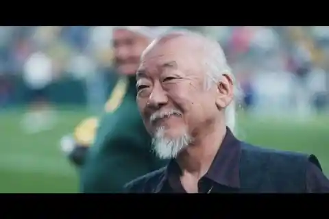 Pat Morita Almost Didn’t Get The Epic Mr. Miyagi Role