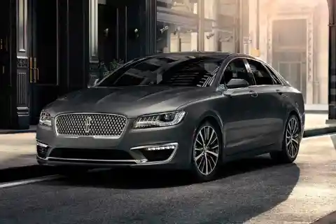 Lincoln MKZ