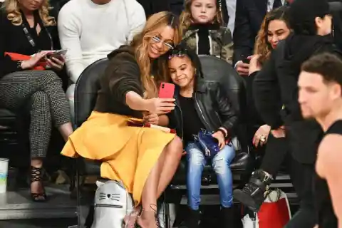 Blue Ivy Carter – Net Worth: $1.2 billion