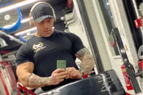 Neale Cranwell — Bodybuilder Recovered from Paralysis Twice