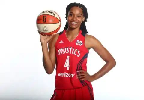 A’ja Wilson