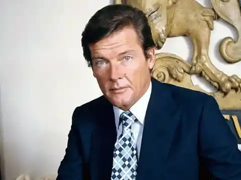 5. Roger Moore: Many Films, Then No More