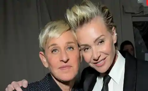 Ellen Degeneres & Portia De Rossi – Together Since 2008