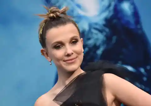 Millie Bobby Brown’s Shaved Head