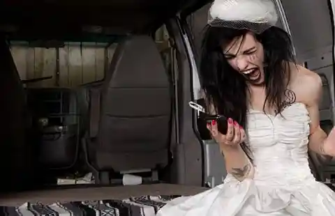 Watch Out for Bridezilla