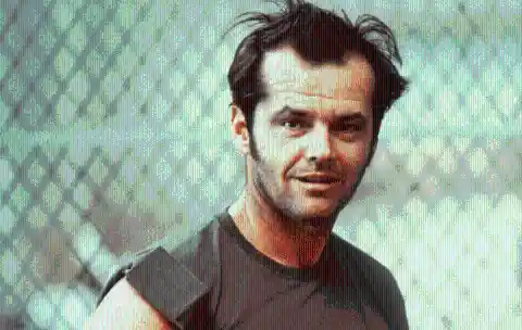 9. Jack Nicholson