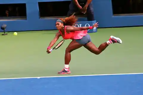 Serena Williams: Professional Tennis Player