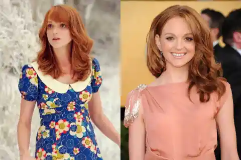 Jayma Mays