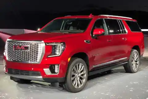 GMC Yukon