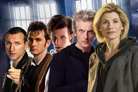 Doctor Who: Renewed