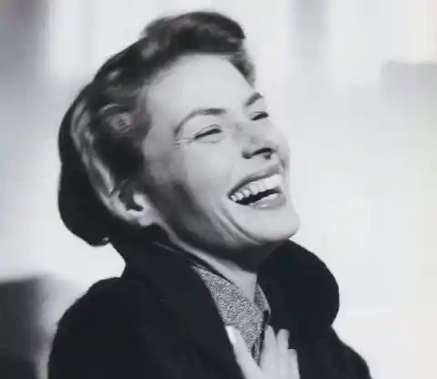 Ingrid Bergman Today