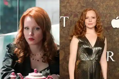 Lauren Ambrose