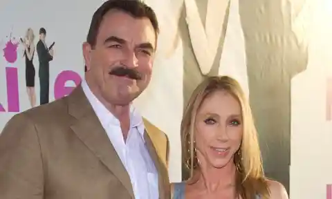 Tom Selleck & Jillie Mack – Together Since 1987