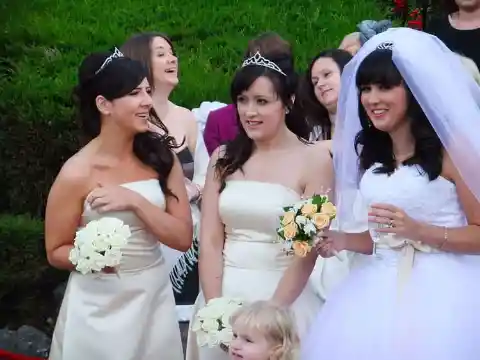 Bridezilla Comes Out