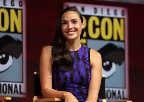 2020 #3. Gal Gadot – $31.5 Million