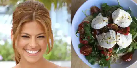 5-Ingredient-Meals Keep Eva Mendes Fit