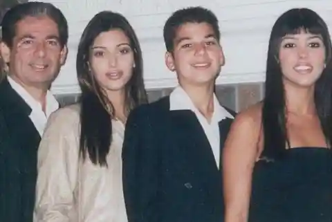 The Young Kardashians