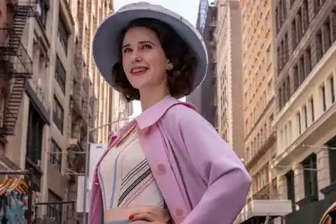 The Marvelous Mrs. Maisel: Renewed