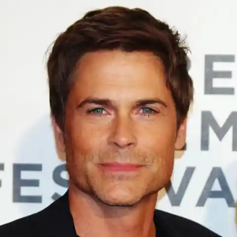 Rob Lowe – Born in 1964