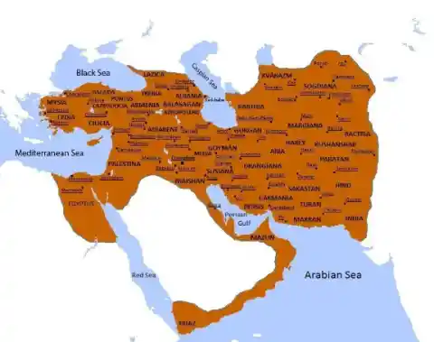 9. The Sasanian Empire