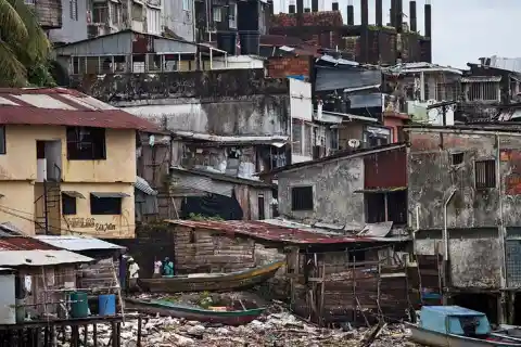 12. The Rain Will Not Stop in Buenaventura