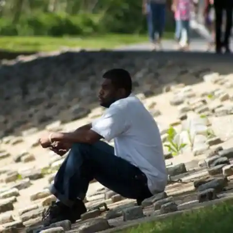 To Let Him Hang Out With His Friends