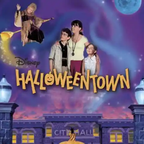 Halloweentown (1998)