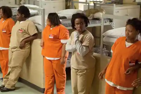 Orange Is The New Black: Canceled