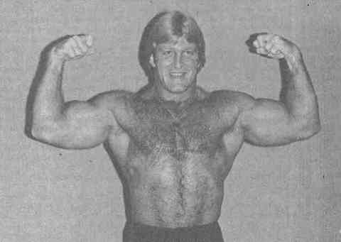 “Mr. Wonderful” Paul Orndorff