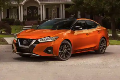 Nissan Maxima