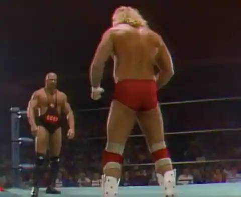 Magnum TA vs Nikita Koloff