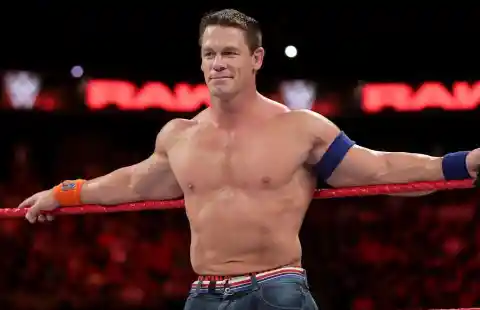 12. John Cena