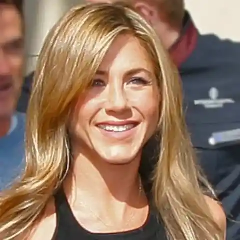 Jennifer Aniston – Born in 1969